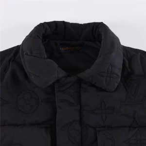 LV Monogram Light Padded Blouson - LK24