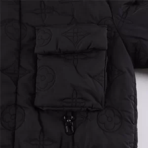 LV Monogram Light Padded Blouson - LK24