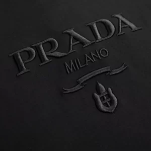 Prada Cotton Fleece Hoodie - HP04