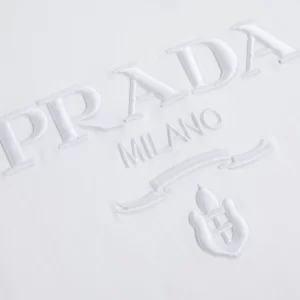 Prada Cotton Fleece Hoodie - HP05