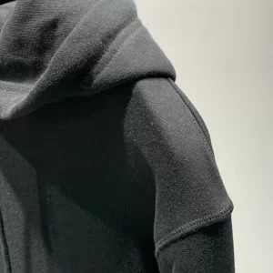 Prada Cotton Fleece Hoodie - HP08