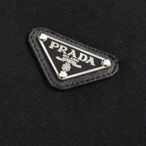 Prada Cotton Fleece Hoodie - HP11