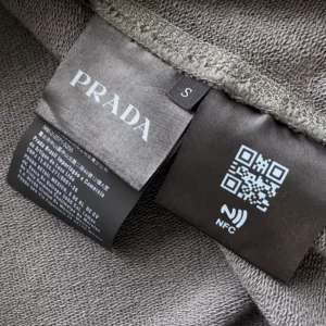 Prada Cotton Hoodie - HP09