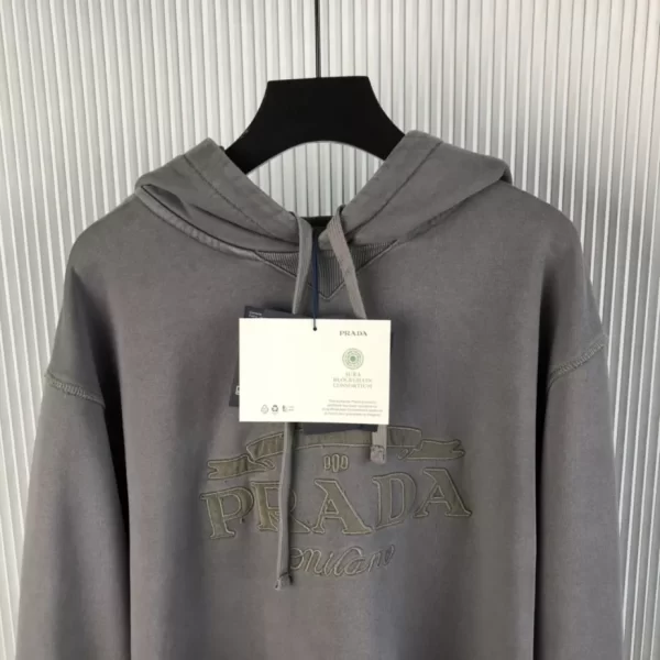 Prada Cotton Hoodie - HP09