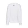 Prada Oversized Cotton Sweatshirt With Triangle Logo - HP17