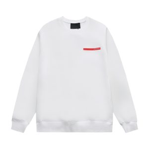 Prada Technical Fabric Sweatshirt - HP14