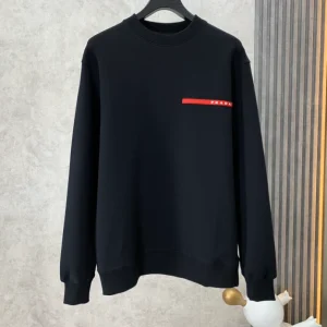 Prada Technical Fabric Sweatshirt - HP15