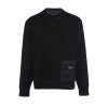 Prada Technical Fabric Sweatshirt - HP13