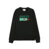 Gucci Cotton Jersey Sweatshirt - HG10