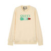 Gucci Cotton Jersey Sweatshirt - HG12