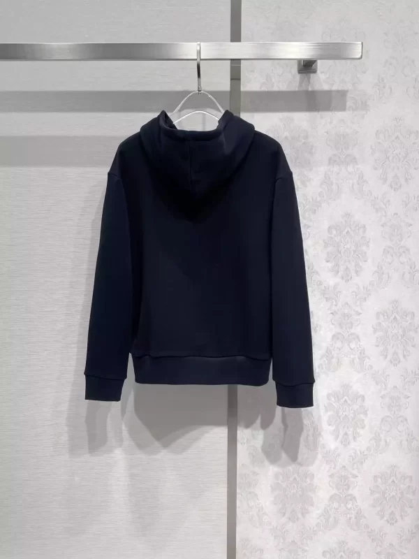 LV Signature Hoodie With Embroidery - HL04