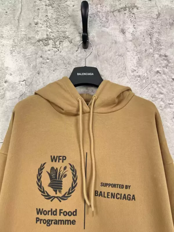 Balenciaga Hoodie - HB03