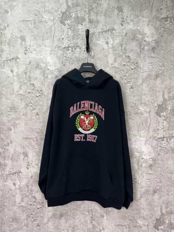 Balenciaga Hoodie - HB04