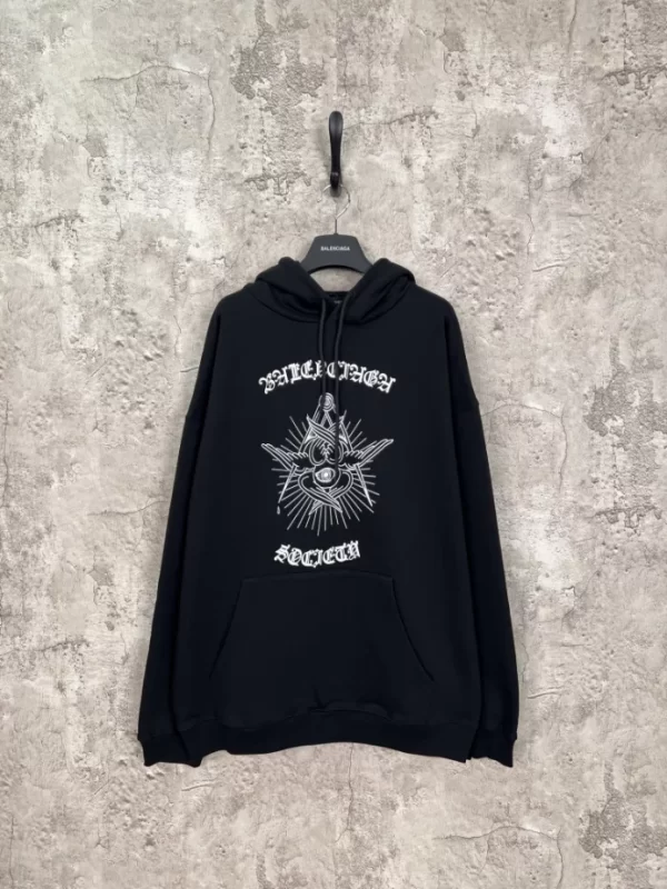 Balenciaga Hoodie - HB05