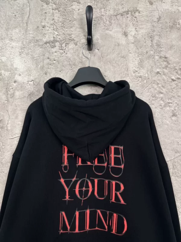 Balenciaga Hoodie - HB05