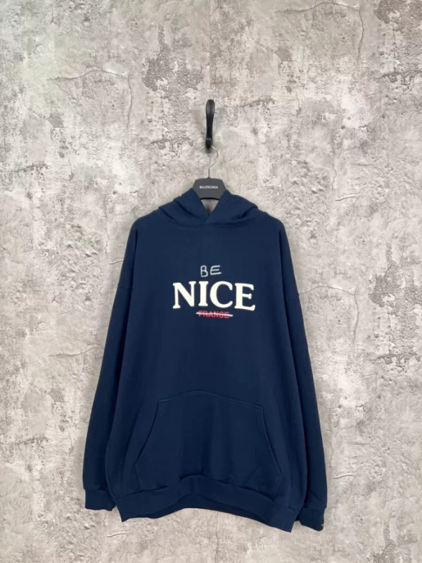 Balenciaga Hoodie - HB06