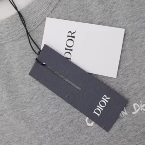 Christian Dior Tag Sweatshirt - HD06