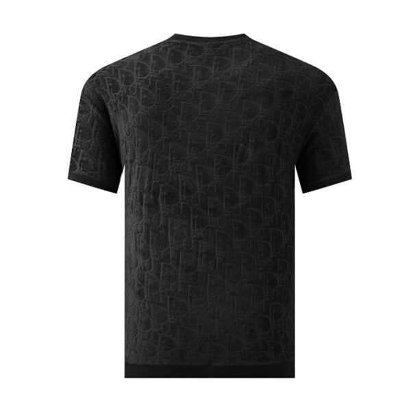 Dior Oblique Relaxed-Fit T-Shirt - DT56