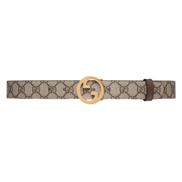 Gucci Blondie Belt - GB17