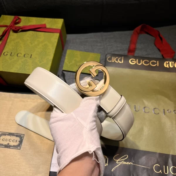 Gucci Blondie Belt - GB18