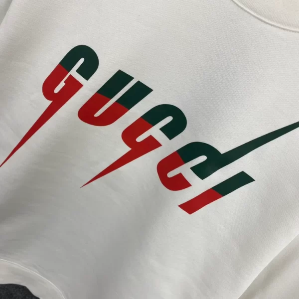 Gucci Cotton Jersey Sweatshirt - HG04