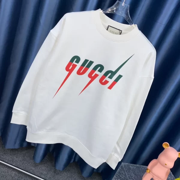 Gucci Cotton Jersey Sweatshirt - HG04