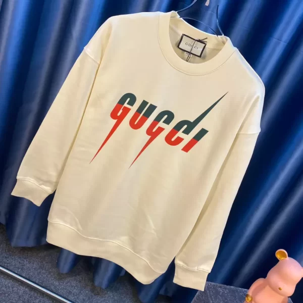 Gucci Cotton Jersey Sweatshirt - HG05