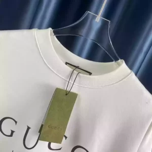 Gucci Cotton Jersey Sweatshirt - HG07