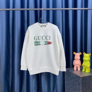 Gucci Cotton Jersey Sweatshirt - HG09