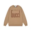 Gucci Cotton Jersey Sweatshirt - HG11