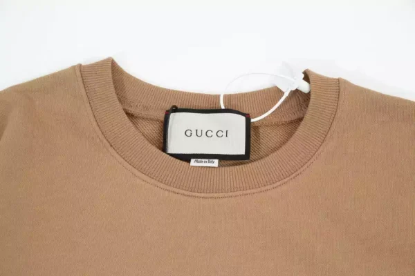 Gucci Cotton Jersey Sweatshirt - HG11