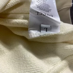 Gucci Cotton Jersey Sweatshirt - HG12