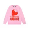 Gucci Cotton Jersey Sweatshirt - HG13