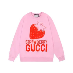 Gucci Cotton Jersey Sweatshirt - HG13