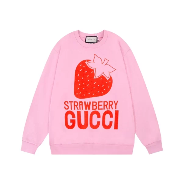 Gucci Cotton Jersey Sweatshirt - HG13