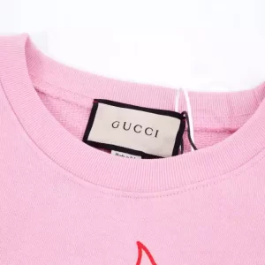 Gucci Cotton Jersey Sweatshirt - HG13