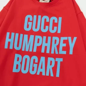 Gucci Cotton Jersey Sweatshirt - HG17