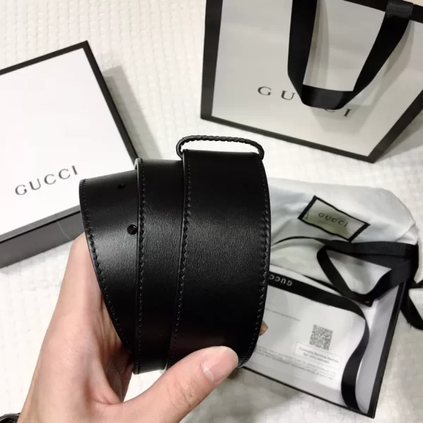 Gucci Marmont 2015 Re-Edition Wide Belt - GB29