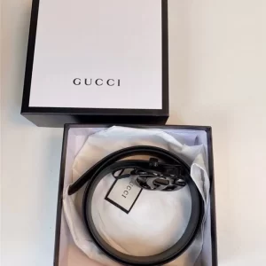 Gucci Marmont Thin Belt - GB19