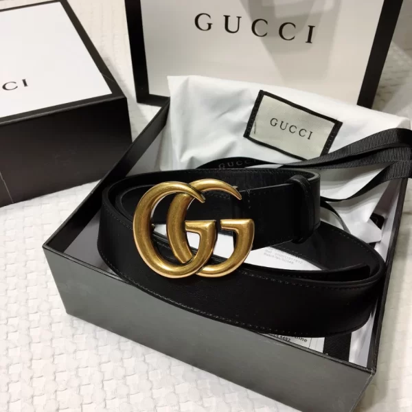 Gucci Marmont Thin Belt - GB20