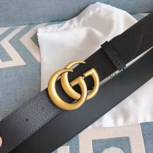 Gucci Marmont Wide Belt - GB22