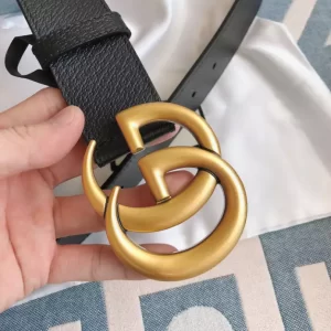 Gucci Marmont Wide Belt - GB22