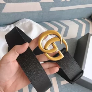 Gucci Marmont Wide Belt - GB22