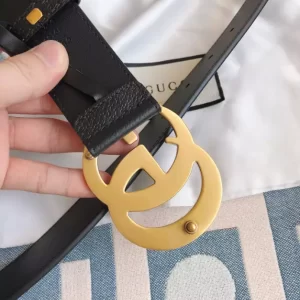 Gucci Marmont Wide Belt - GB22