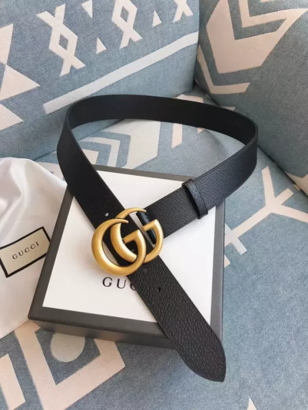 Gucci Marmont Wide Belt - GB22