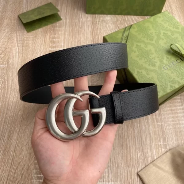 Gucci Marmont Wide Belt - GB23