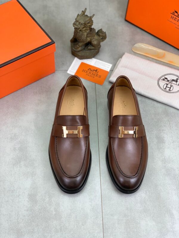 Hermes Paris Loafer - HM01