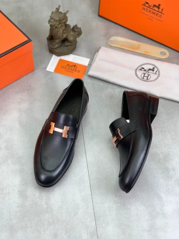 Hermes Paris Loafer - HM02