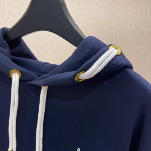 LV Cotton Jersey Hoodie - HL26