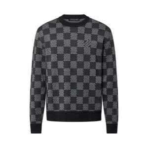 LV Damier Wool Crewneck - HL39